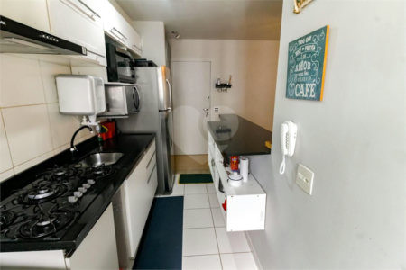 Apartamento à venda com 2 quartos, sendo 1 suíte, em Parque Reboucas, São Paulo, SP