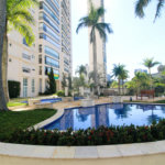 Apartamento à venda com 3 suítes em Santo Amaro, São Paulo, SP
