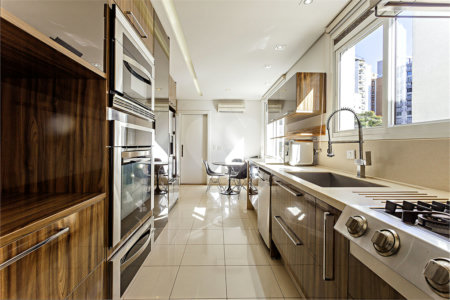 Apartamento à venda com 4 suítes em Paraíso, São Paulo, SP