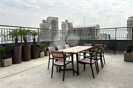 Apartamento à venda ou para alugar com 1 suíte em Sumaré, São Paulo, SP