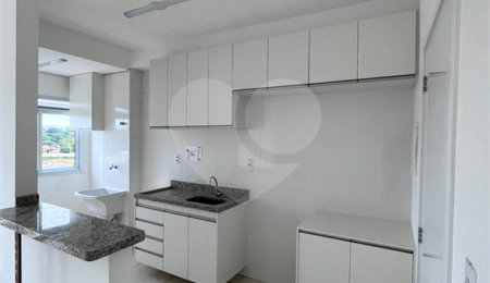 Apartamento à venda com 2 quartos em Jardim Casablanca, Indaiatuba, SP