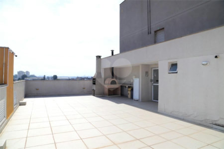 Apartamento à venda com 2 quartos em Vila Campestre, São Bernardo do Campo, SP