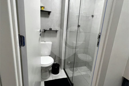 Apartamento à venda com 2 quartos em Várzea da Barra Funda, São Paulo, SP