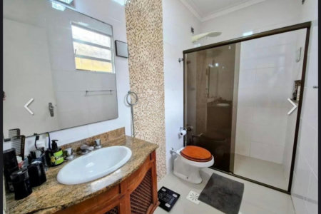 Casa com 4 dormitórios à venda, 127 m² por R$ 1.440.000,00 - Ponta da Praia - Santos/SP