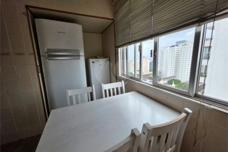 Apartamento à venda ou para alugar com 3 quartos, sendo 1 suíte, em Santana, São Paulo, SP