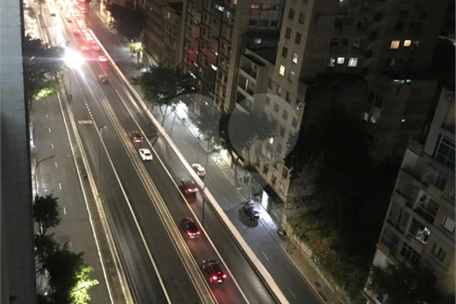 Apartamento à venda com 1 quarto em Bela Vista, São Paulo, SP
