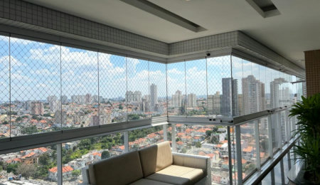 Apartamento à venda com 3 suítes em Jardim, Santo André, SP