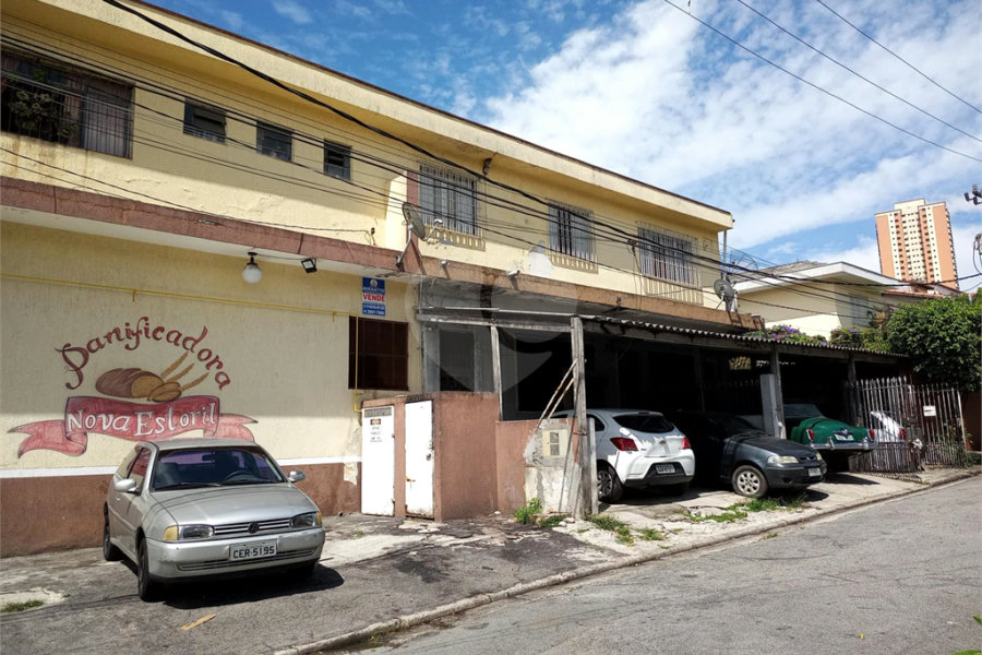 Prédio à venda em Mandaqui, São Paulo, SP
