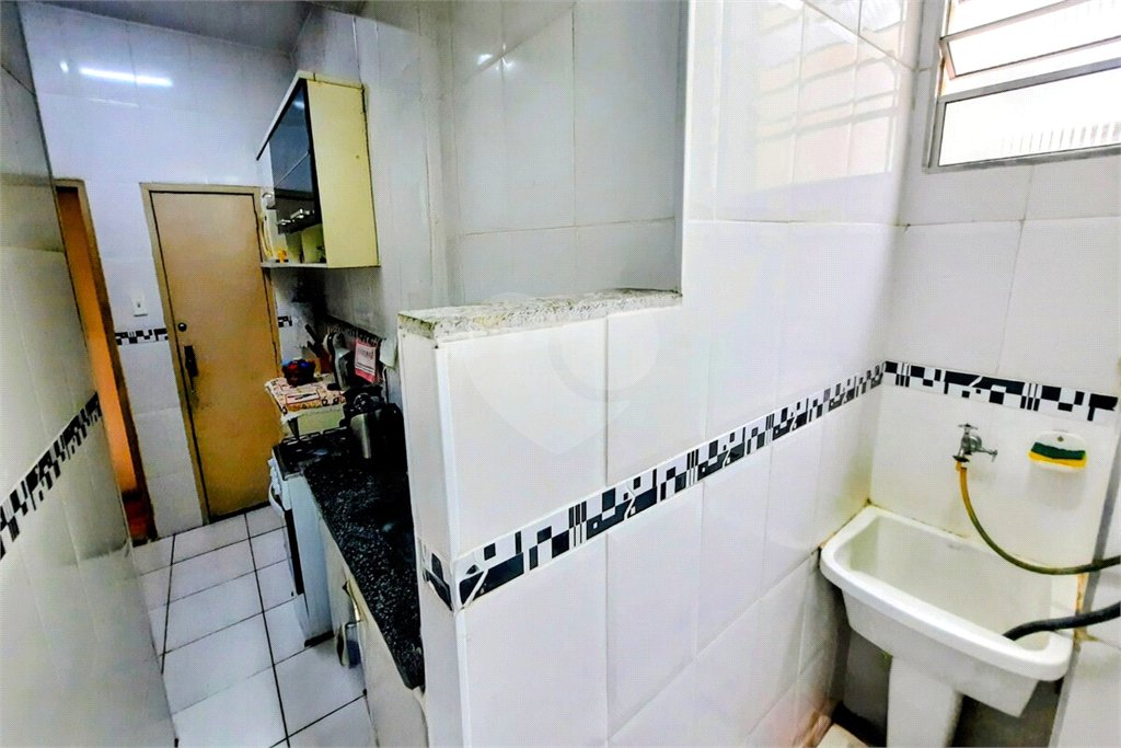 Apartamento à venda com 2 quartos, sendo 1 suíte,  em Rio Comprido, Rio de Janeiro, RJ