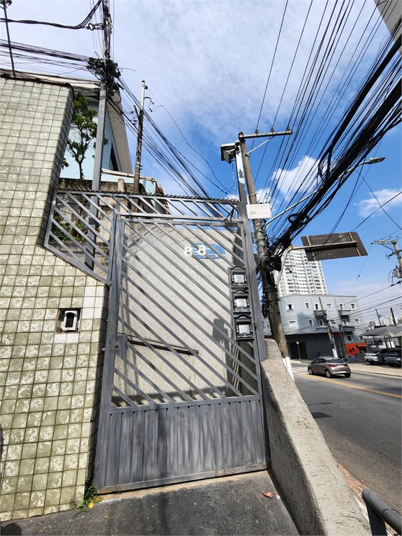 Sobrado à venda com 3 quartos, sendo 1 suíte, em Tucuruvi, São Paulo, SP