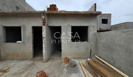 Casa Térrea à venda com 1 quarto em Cajuru do Sul, Sorocaba, SP