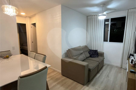 Apartamento à venda com 2 quartos em Iporanga, Sorocaba, SP