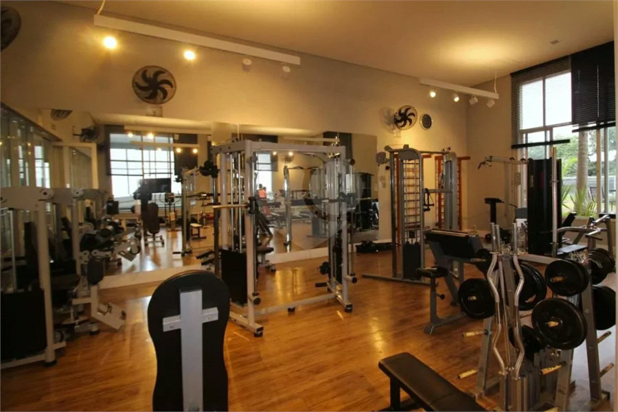 Apartamento à venda com 2 quartos, sendo 1 suíte, em Vila Paulicéia, São Paulo, SP