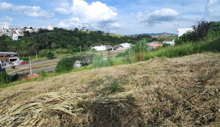Terreno à venda em Residencial Jardins da Catalunha, Atibaia, SP