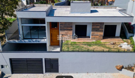 Casa à venda com 3 quartos, sendo 3 suítes, em Jardim Paulista, Atibaia - SP