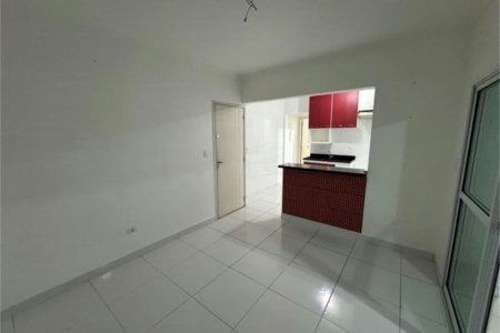 Apartamento Residencial à venda, Caiçara, Praia Grande - AP1424.