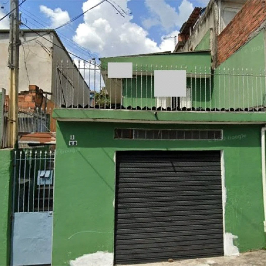 Casa à venda com 2 quartos em Jardim Rosana, São Paulo, SP