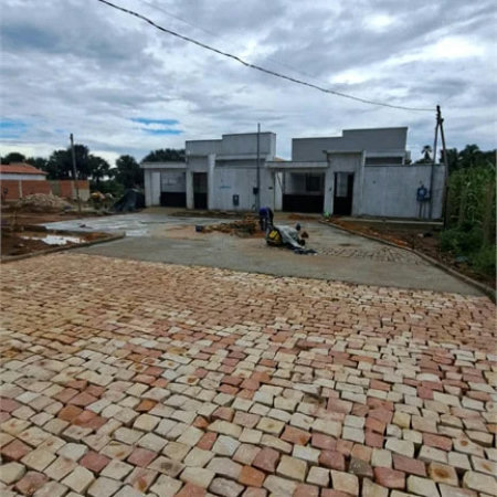 Casa à venda com 2 quartos, sendo 1 suíte, em Catumbi, Balsas, MA