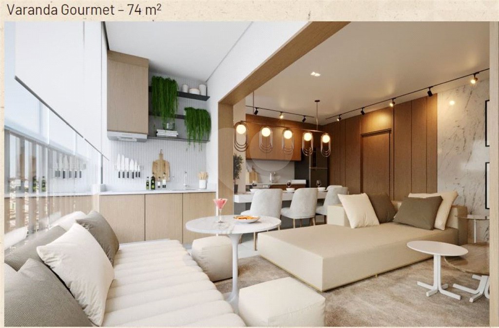 Apartamento à venda com 1 suíte em Jardim do Paço, Sorocaba, SP