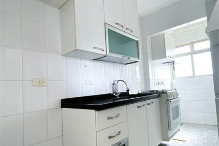 Apartamento à venda com 2 quartos em Jardim Ampliação, São Paulo, SP