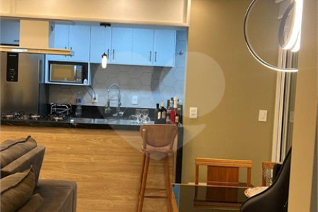 Apartamento à venda com 2 quartos, sendo 1 suíte, no Centro, Santo André, SP