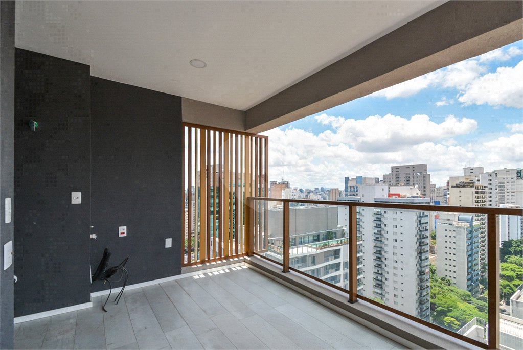 Apartamento à venda com 1 suíte em Vila Nova Conceição, São Paulo, SP