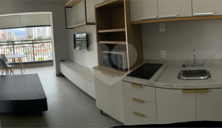 Studio à venda com 1 suíte em Ipiranga, São Paulo, SP