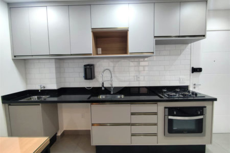 Apartamento à venda com 1 quarto em Parque da Vila Prudente, São Paulo, SP