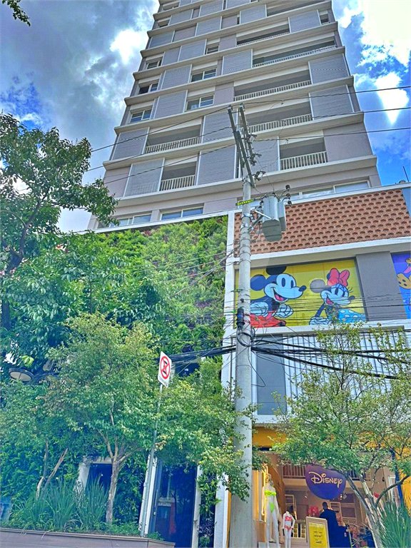 Apartamento à venda com 2 quartos, sendo 1 suíte, em Brooklin Paulista, São Paulo, SP