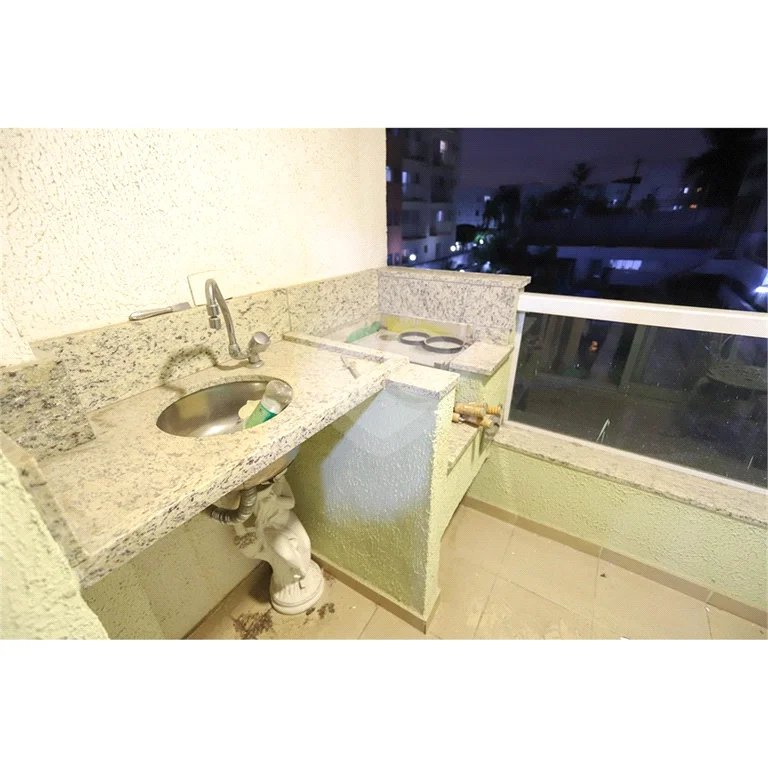 Apartamento à venda com 2 quartos, sendo 1 suíte, em Lauzane Paulista, São Paulo, SP