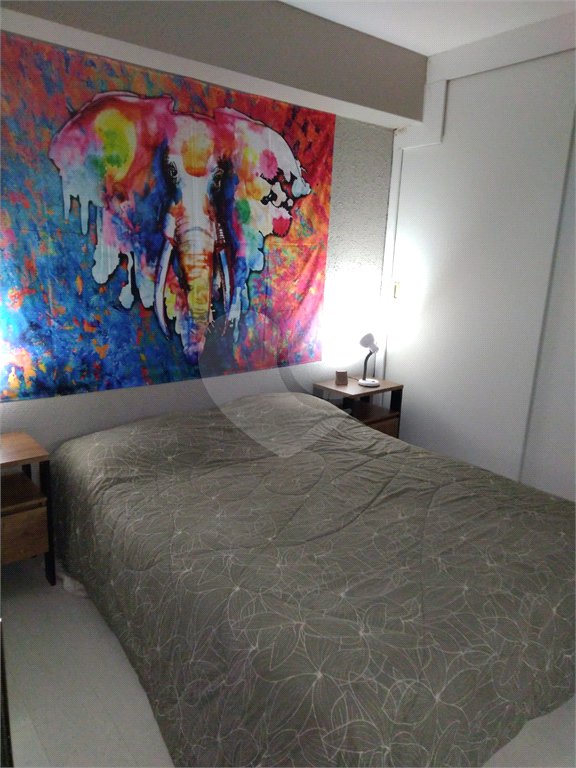 Apartamento à venda com 1 quarto em Moema, São Paulo, SP