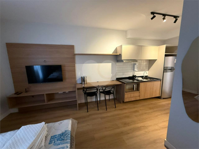 Apartamento à venda com 1 quarto em Paraíso, São Paulo, SP