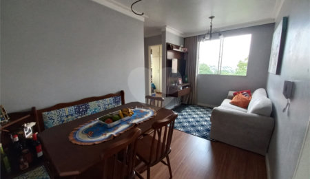 Apartamento à venda com 2 quartos em Vila Parque Jabaquara, São Paulo, SP