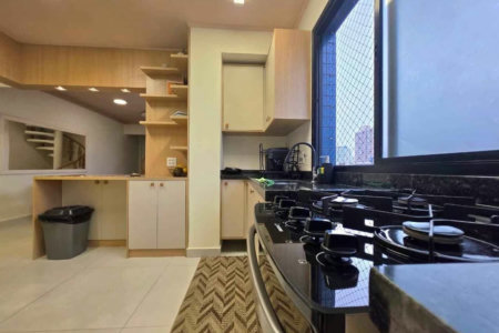Cobertura à venda, 90 m² por R$ 1.275.000,00 - Ponta da Praia - Santos/SP