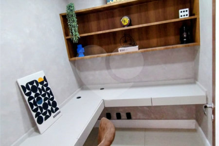 Apartamento à venda com 3 suítes em Vila Nova Socorro, Mogi das Cruzes, SP