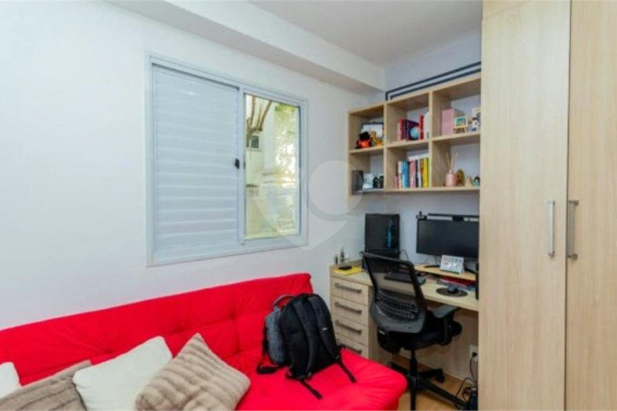 Apartamento à venda com 2 quartos em Campo Belo, São Paulo, SP