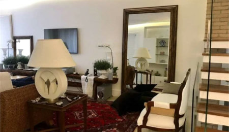 Casa à venda com 4 suítes em Vila São Silvestre, São Paulo, SP