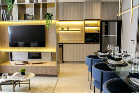 Apartamento à venda com 2 quartos, sendo 1 suíte, em Instituto de Previdência, São Paulo, SP