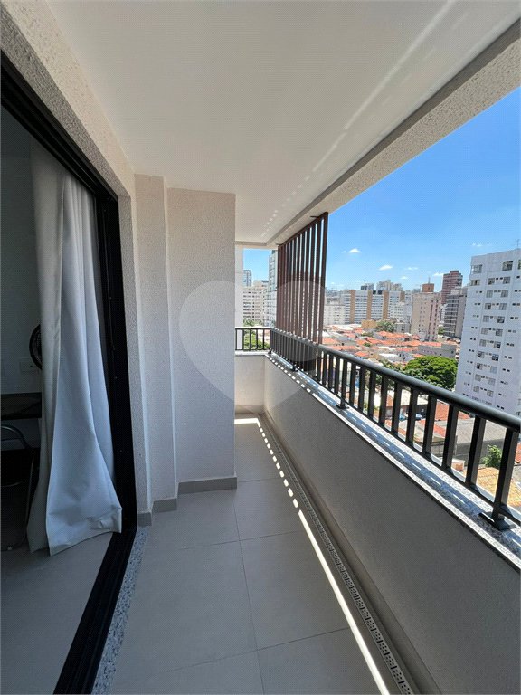 Apartamento para alugar com 1 quarto em Pinheiros, São Paulo, SP