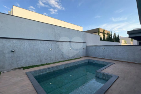 Casa à venda com 3 suítes no condomínio Alphaville Nova Esplanada 4, Votorantim - SP