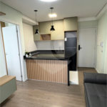 Apartamento à venda ou para alugar com 1 quarto em Jardim Esplanada, São José dos Campos, SP