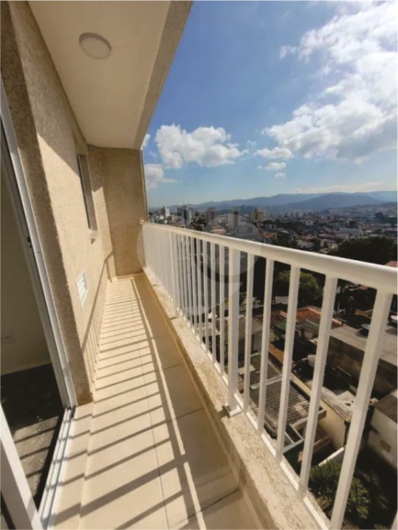 Apartamento à venda com 1 suíte em Tucuruvi, São Paulo, SP