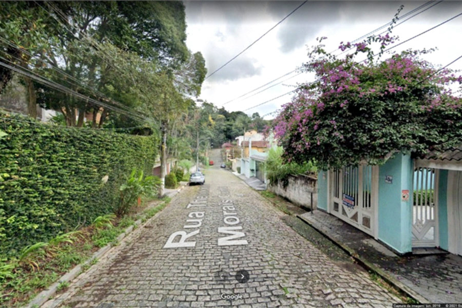 Terreno à venda em Horto, São Paulo, SP
