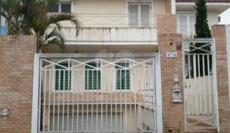 Sobrado à venda com 4 suítes em Santana, São Paulo, SP