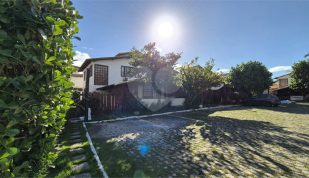 Casa à venda com 4 suítes em Geribá, Armação dos Búzios, RJ