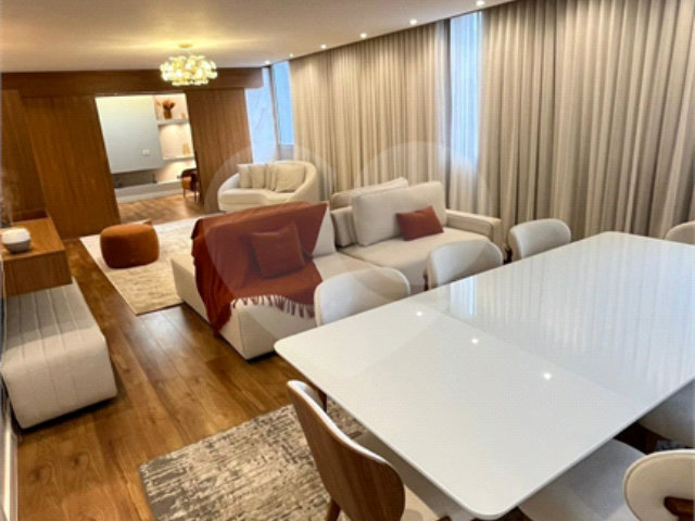 Apartamento à venda com 3 suítes em Morumbi, São Paulo, SP