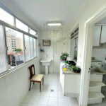 Apartamento com 3 dormitórios à venda, 152 m² por R$ 999.000,00 - Gonzaga - Santos/SP