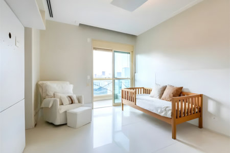 Apartamento à venda com 4 quartos, sendo 3 suítes, em Jardim Paulistano, São Paulo, SP