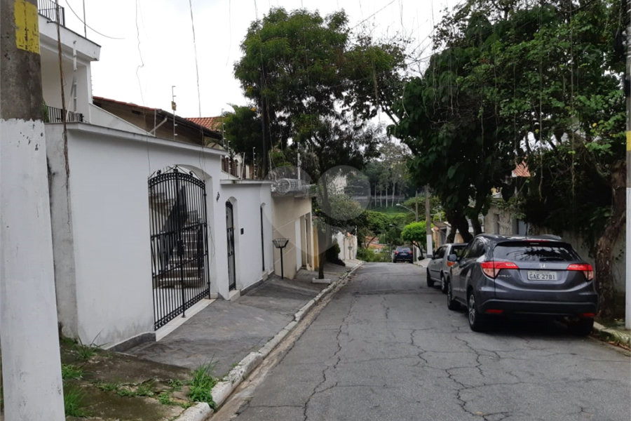 Terreno à venda em Horto Florestal, São Paulo, SP