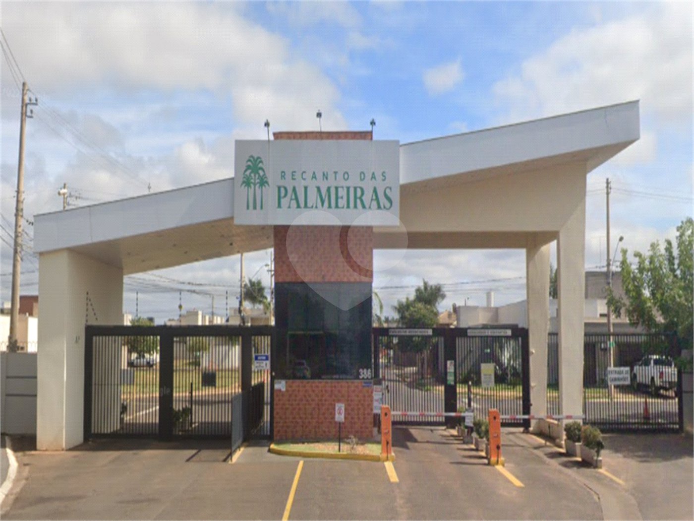 Terreno à venda no condomínio Recanto Das Palmeiras, Três Lagoas - MS